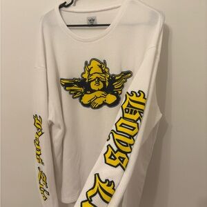 Boys Lie Thermal Long Sleeve